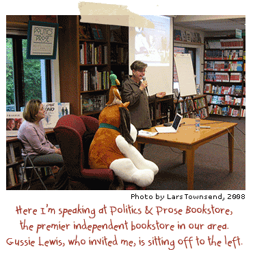 Politics & Prose Book Store