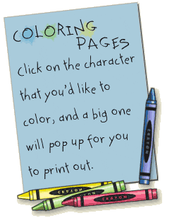 Coloring pages
