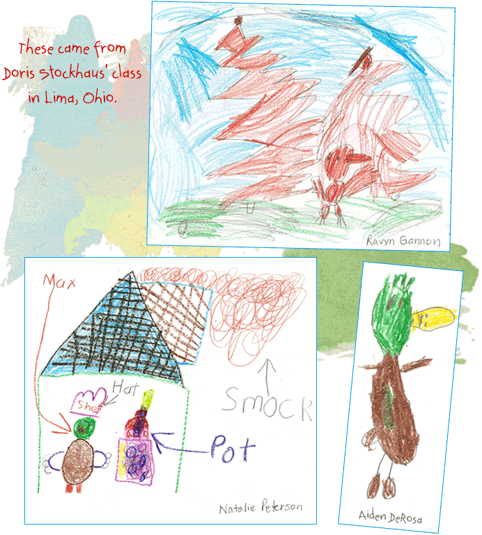More contest entries