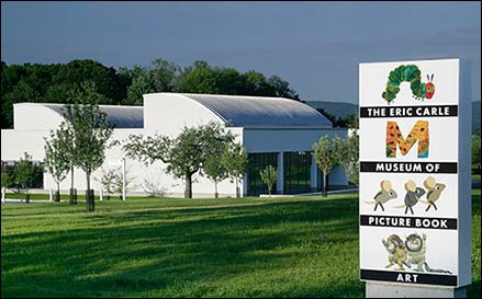 Eric Carle Museum of Picture Book Art