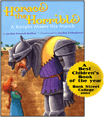 Horace the Horrible